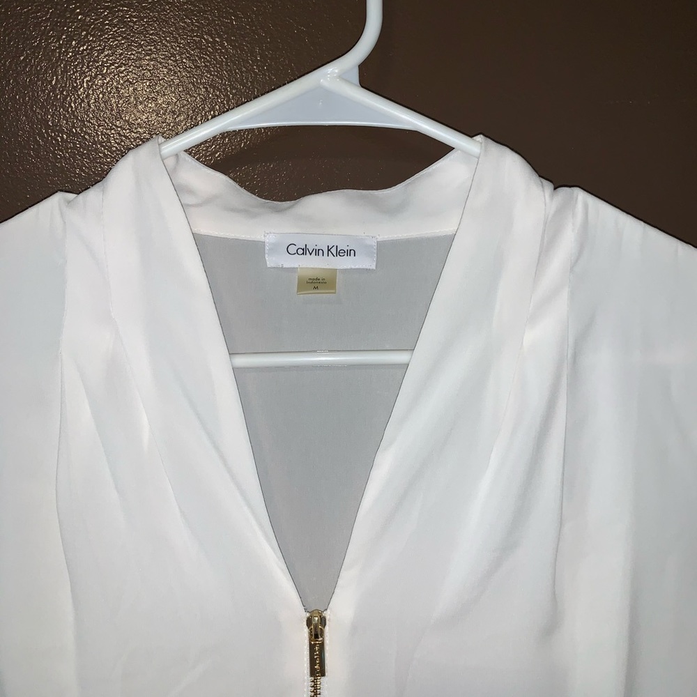 Sheer blouse - Picture 2 of 3
